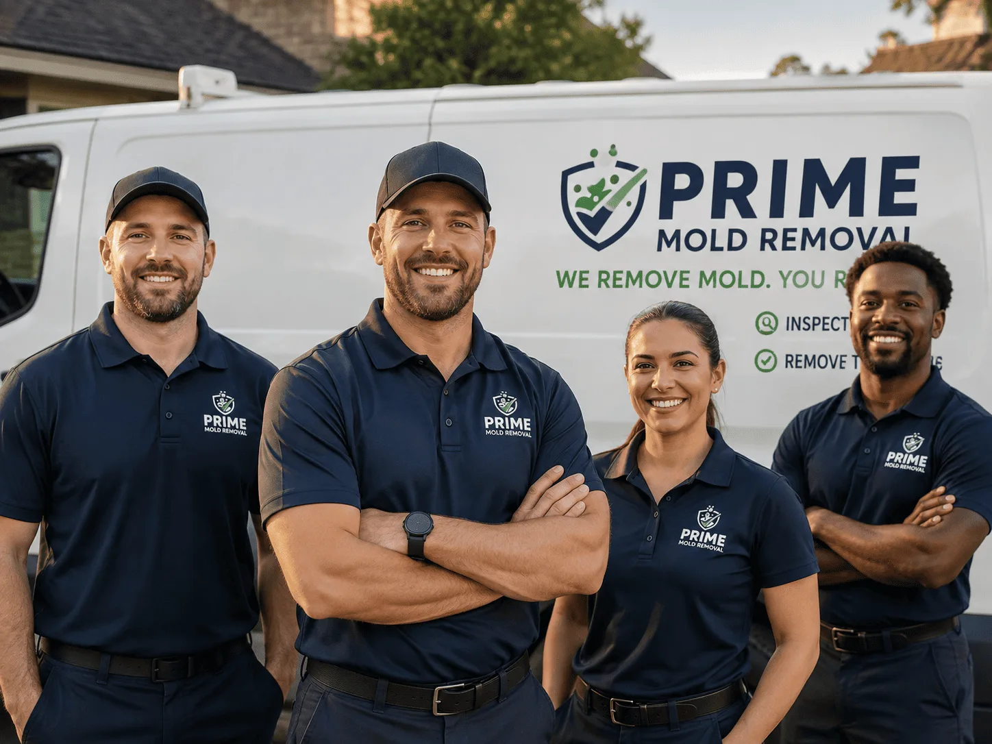 Mold Inspection in Fairchild, WI near me